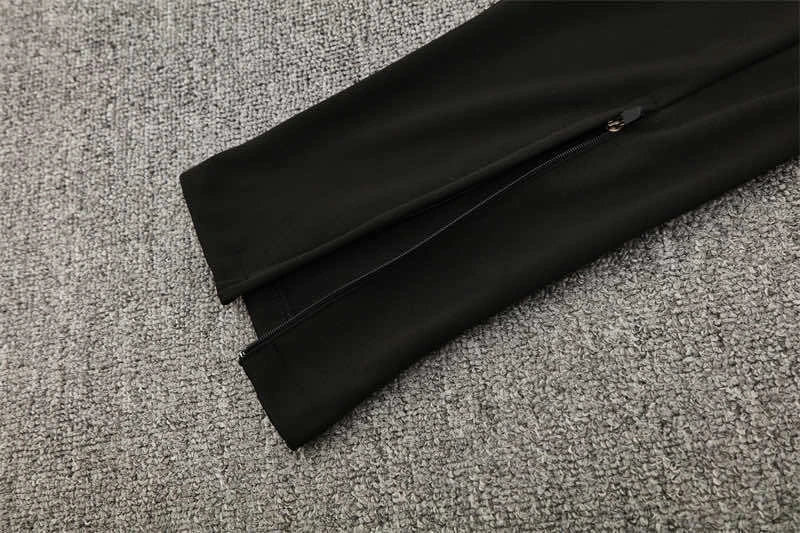 25-26 season S.S.C. Napoli Half zip training suit set