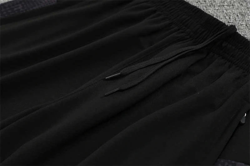 25-26 season A.C. Milan Half zip training suit set