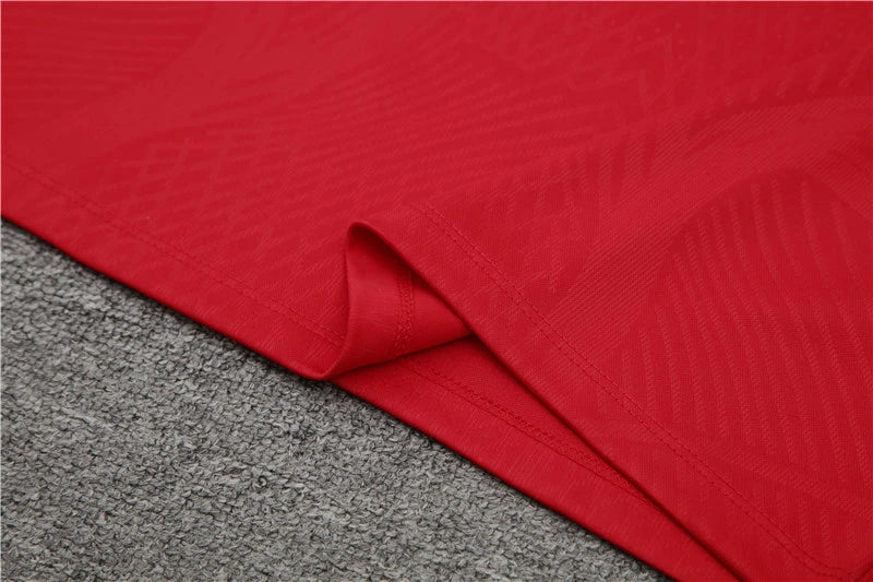 24-25 Liverpool F.C. red Training suit - set Player version