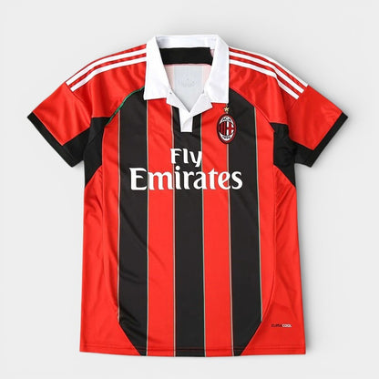12-13 season A.C. Milan home Retrò Fan version