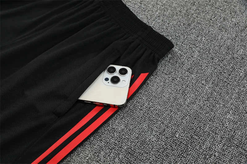 25-26 season Liverpool F.C. Training clothes suit Short sleeve - Fan version