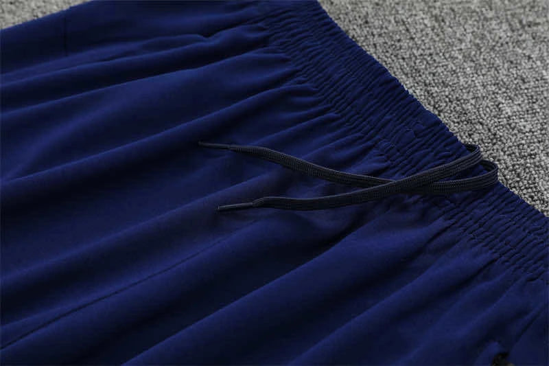 25-26 season Manchester City F.C. Half zip training suit set