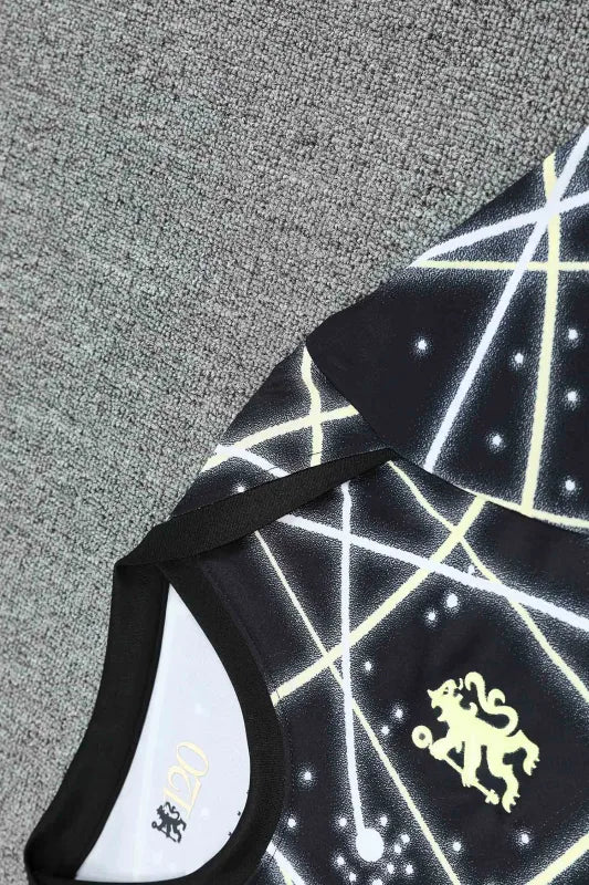 25-26 season Chelsea F.C. Training clothes suit Short sleeve - Fan version