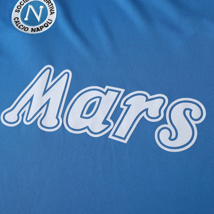 88-89 season Napoli Home retro - Fan version