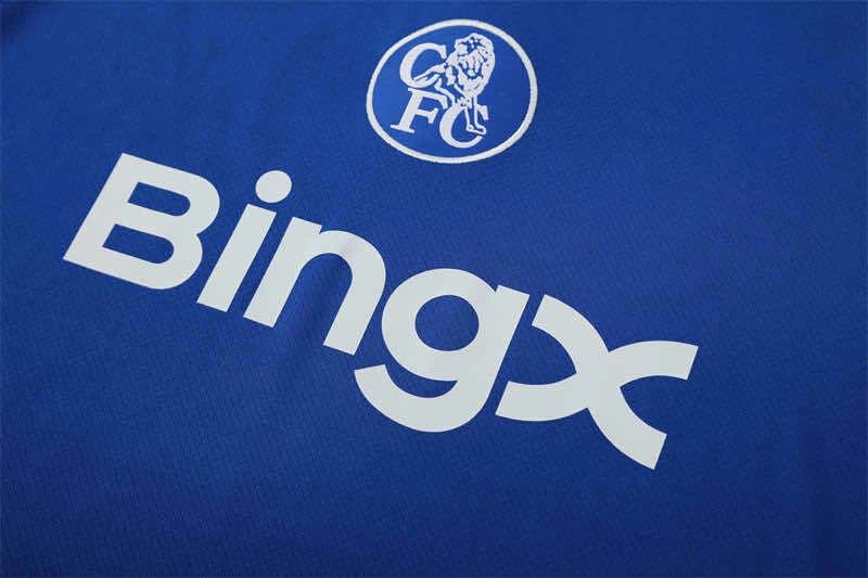 25-26 season Chelsea F.C. Training clothes suit Short sleeve - Fan version