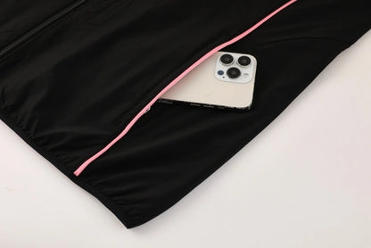 25-26 season Juventus F.C. windbreaker