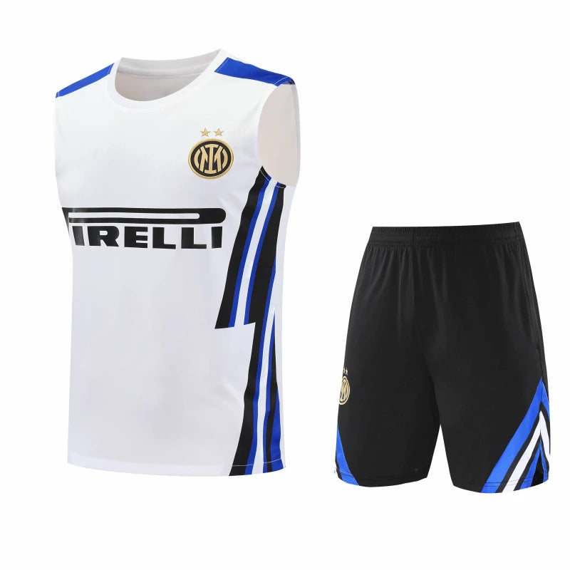 25-26 season F.C. Internazionale Milano Training clothes suit vest Fan version