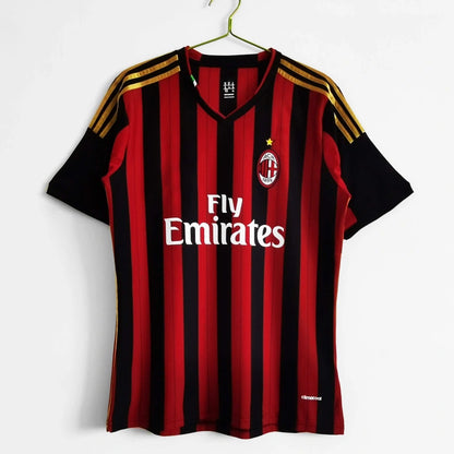 13-14 AC Milan home Retrò Fan version