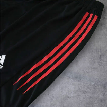 04-05 A.C. Milan home retro Kids kit