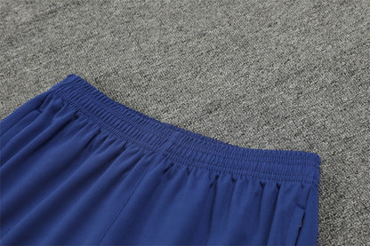 24-25 Manchester City F.C. wathet Training suit set