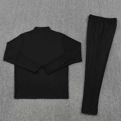 25-26 season Manchester City F.C. Half zip training suit set