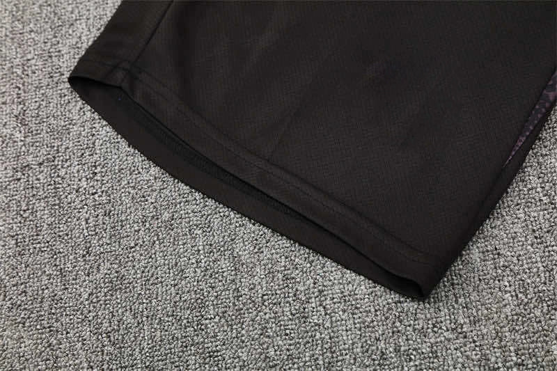 25-26 season A.C. Milan Training clothes suit Short sleeve Fan version