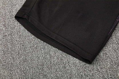 25-26 season A.C. Milan Training clothes suit Short sleeve Fan version