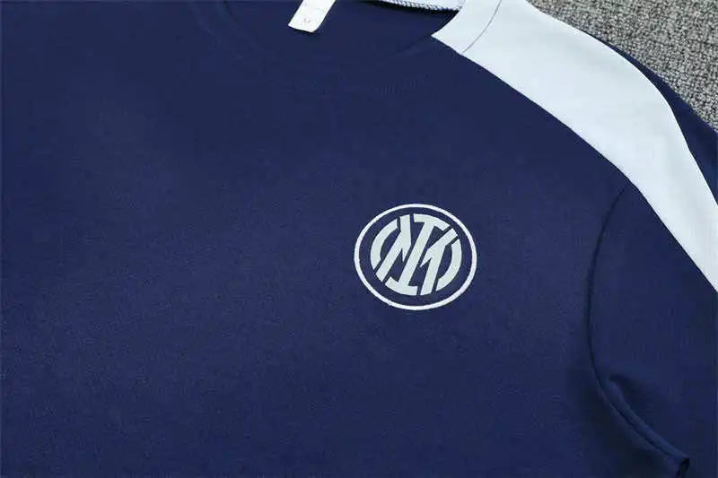 25-26 season F.C. Internazionale Milano Training clothes suit Short sleeve Fan version