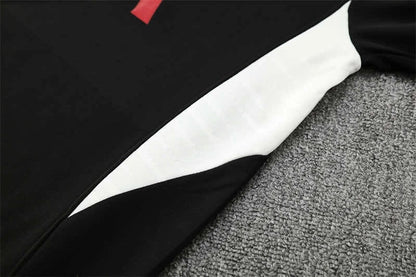 25-26 season Liverpool F.C. Half zip training suit - set