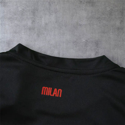 25-26 season A.C. Milan home Kids kit