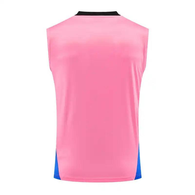 24-25 Manchester United F.C. Training clothes suit vest - Fan version