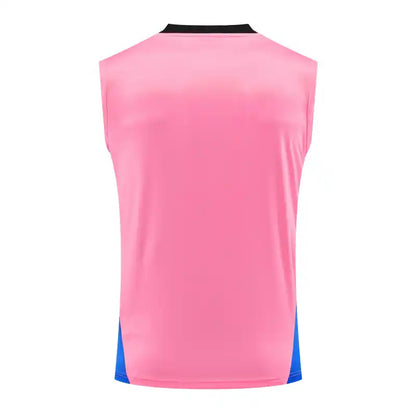 24-25 Manchester United F.C. Training clothes suit vest - Fan version