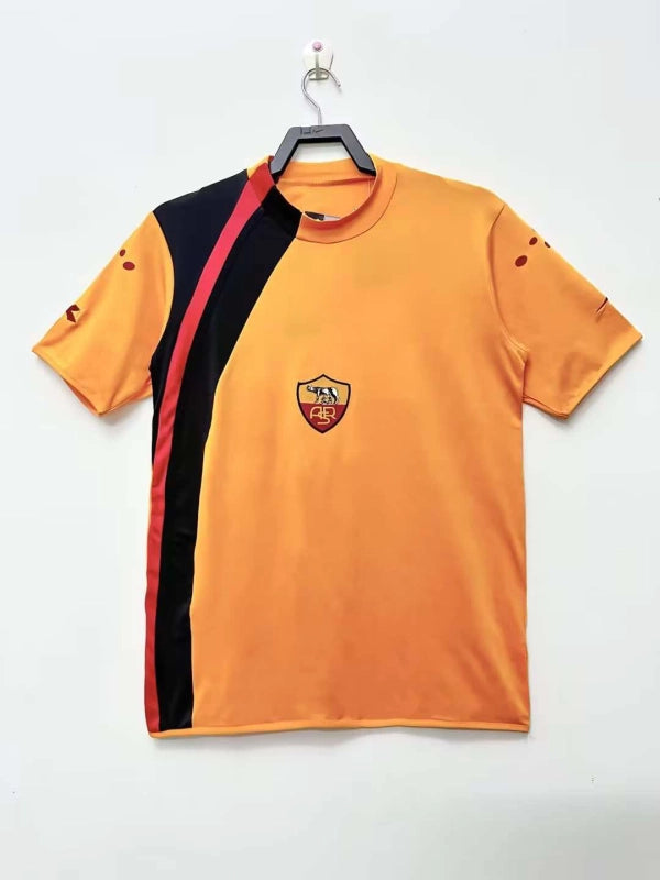 05-06 season Roma home retro Fan version