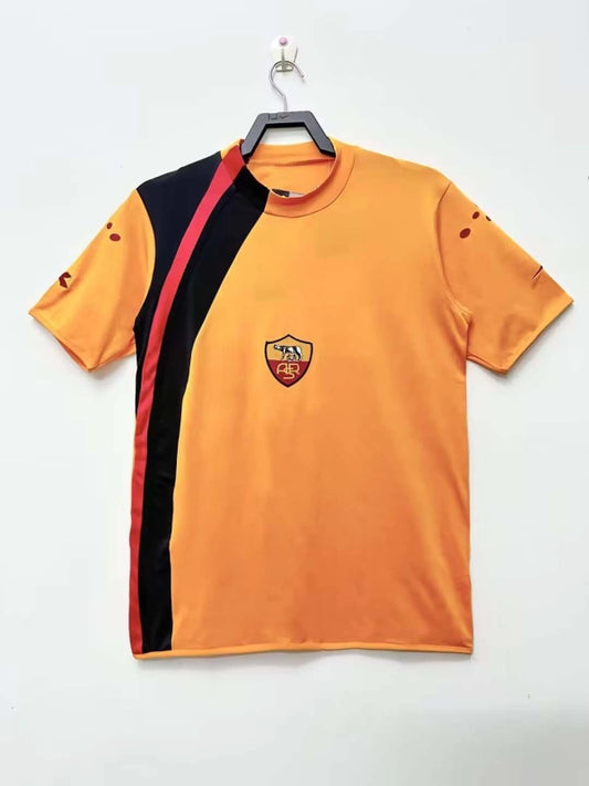 05-06 season Roma home retro Fan version