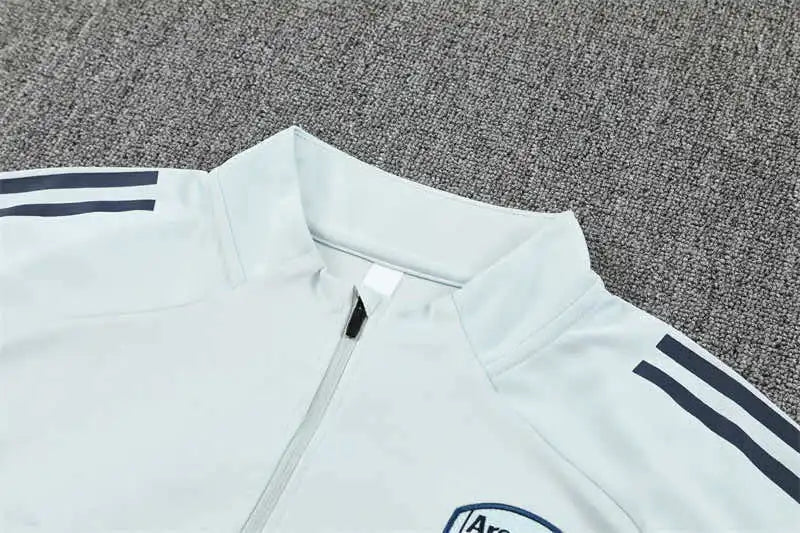 25-26 season Arsenal F.C. Half zip training suit set