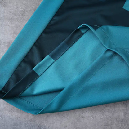 17-18 season Real Madrid third retro - Fan version