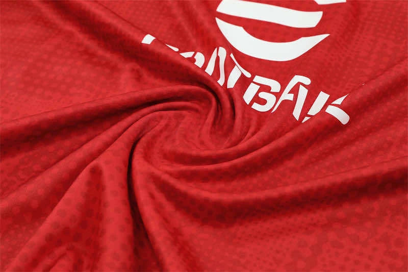 25-26 season A.C. Milan Half zip training suit set