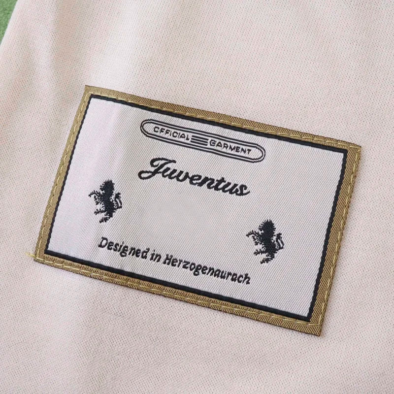 25-26 season Juventus F.C. Retro commemorative edition T shirt