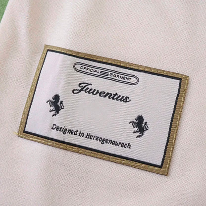 25-26 season Juventus F.C. Retro commemorative edition T shirt