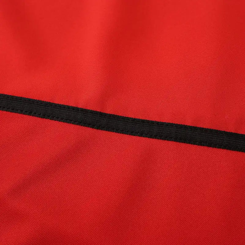 02-04 Manchester United Home Long sleeved Retro - Fan version