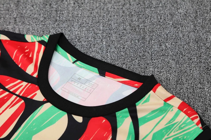 25-26 season Arsenal F.C. Training clothes suit vest  - Fan version