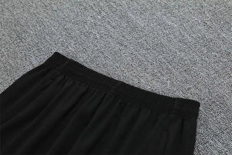 25-26 season Manchester United F.C. - Half zip training suit set