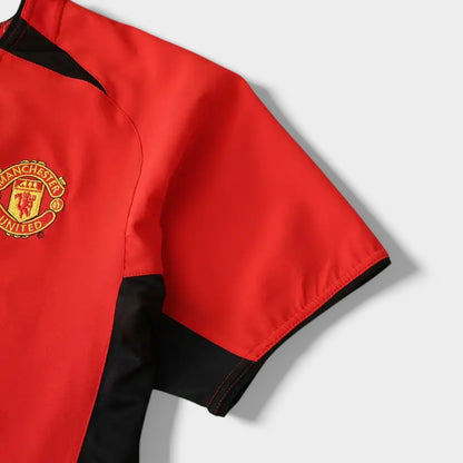 02-04 season Manchester United Home Retrò - Fan version