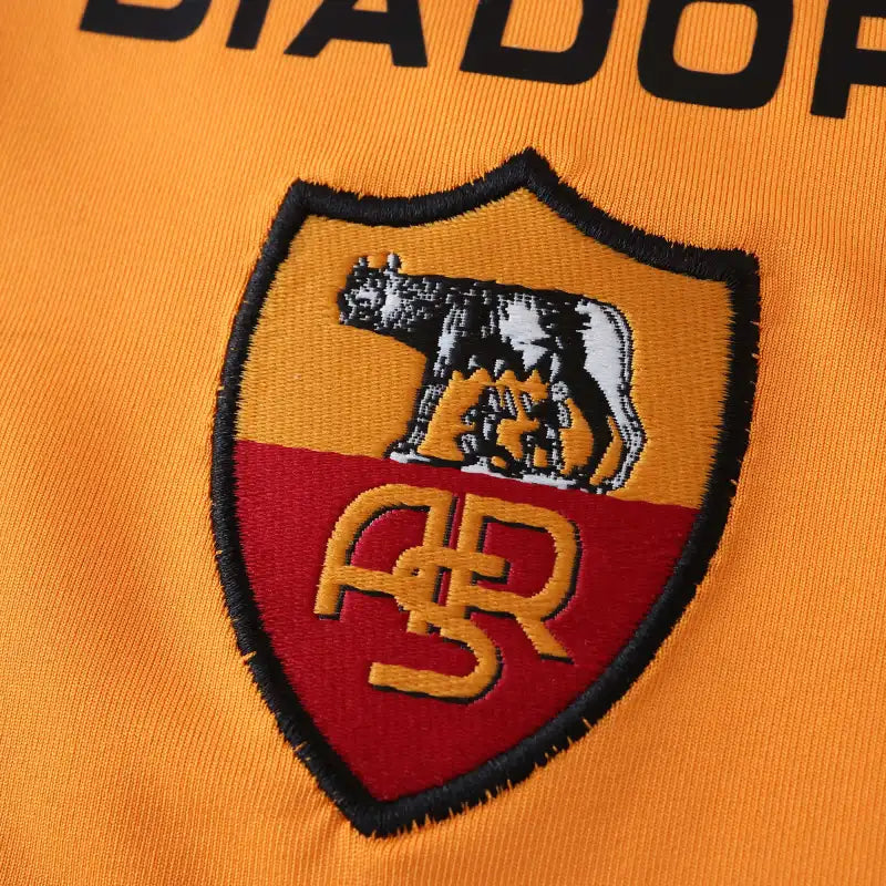 05-06 season Roma home retro Fan version