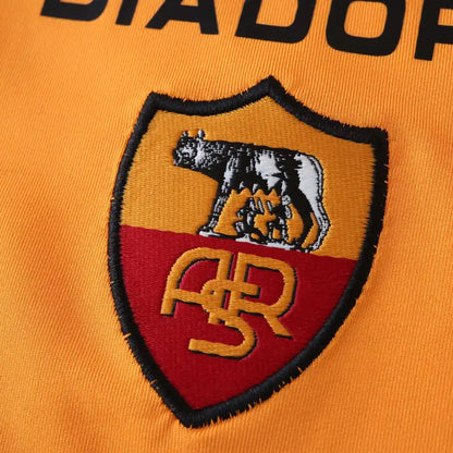 05-06 season Roma home retro Fan version