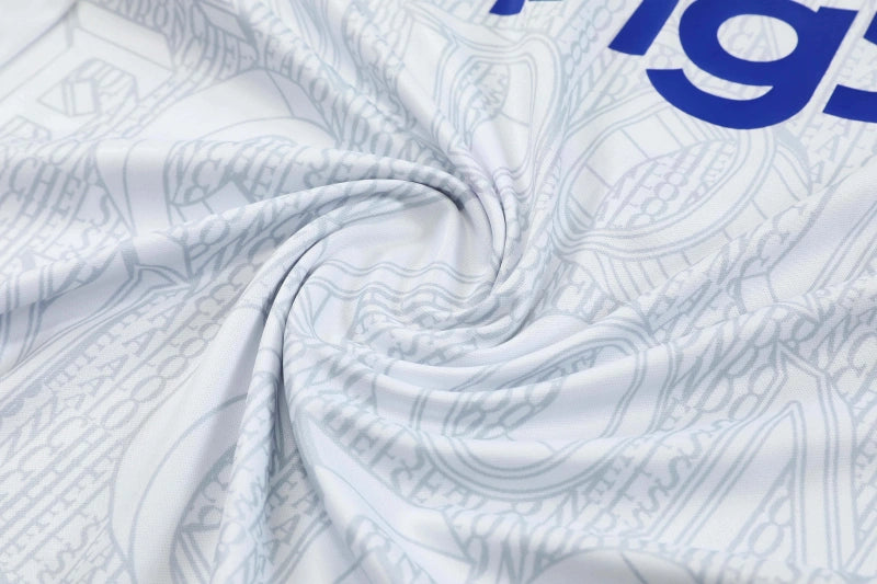 25-26 season Chelsea F.C. Training clothes suit Short sleeve - Fan version