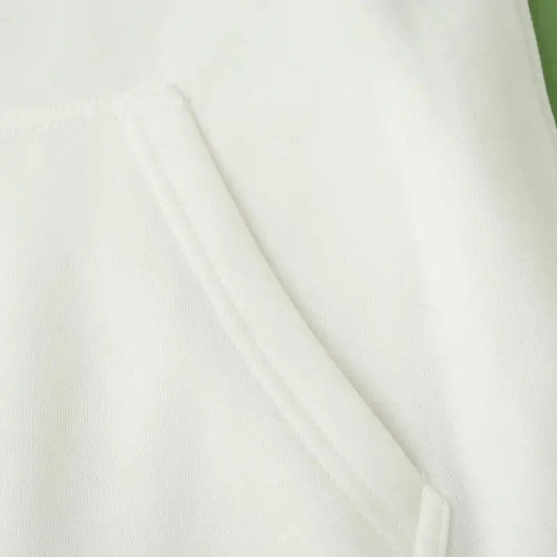 24-25 Juventus F.C. White Hoodie