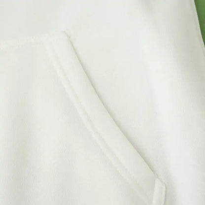 24-25 Juventus F.C. White Hoodie