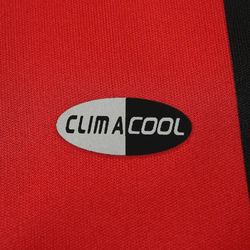 08-09 season A.C. Milan home Retrò Fan version