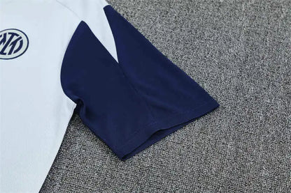 25-26 season F.C. Internazionale Milano Training clothes suit Short sleeve - Fan version