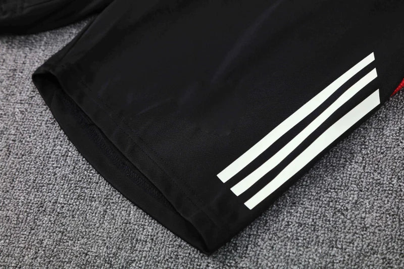 25-26 season Manchester United F.C. Training clothes suit Short sleeve - Fan version