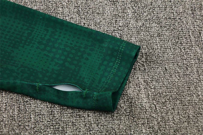 25-26 season A.C. Milan Half zip training suit set