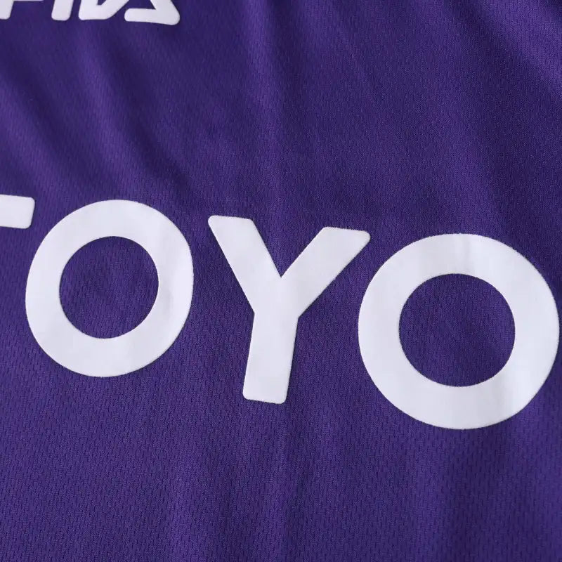 99-00 season ACF Fiorentina Home Retrò - Fan version