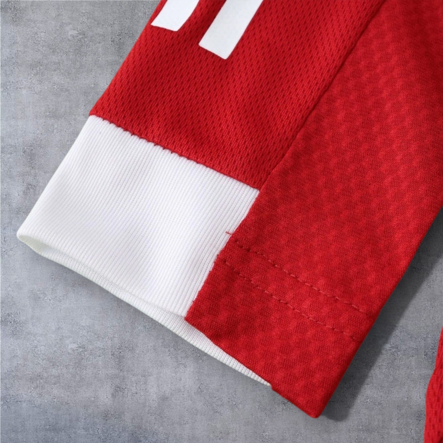 25-26 season Liverpool F.C. home Long sleeved - Player version