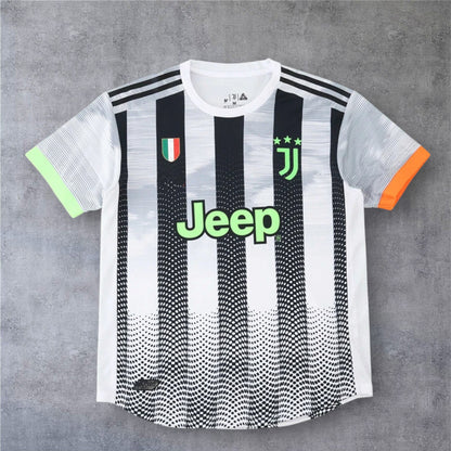 19-20 season Juventus F.C. Retrò Game Edition - Fan version