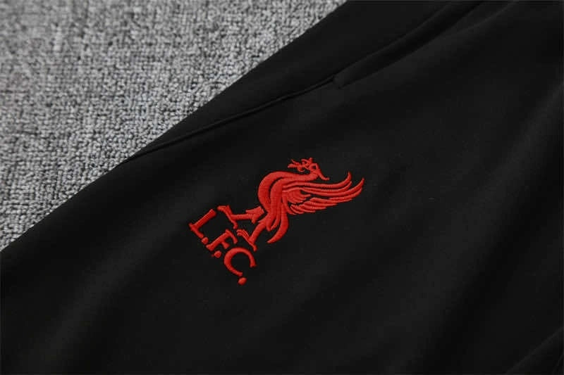 25-26 season Liverpool F.C. Half zip training suit - set