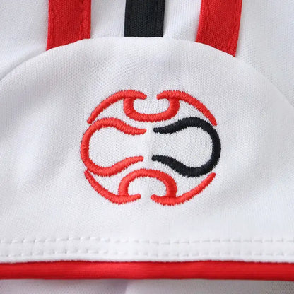 06-07 A.C. Milan away retro Kids kit