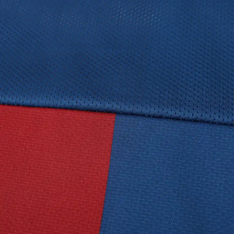 08-09 season Barcelona Home Champions Legue Retrò - Fan version