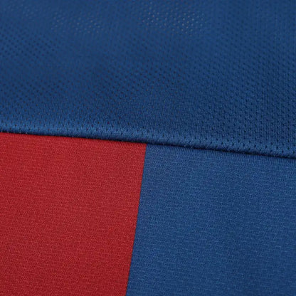 08-09 season Barcelona Home Champions Legue Retrò - Fan version