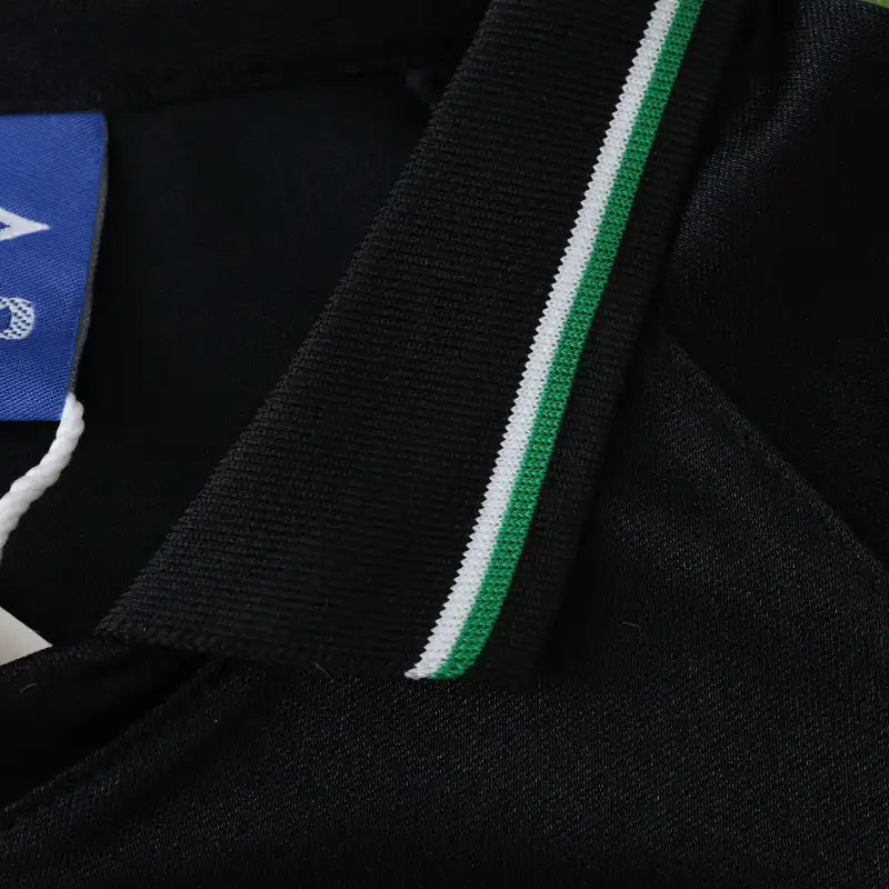 98-99 season Manchester United third Retrò - Fan version